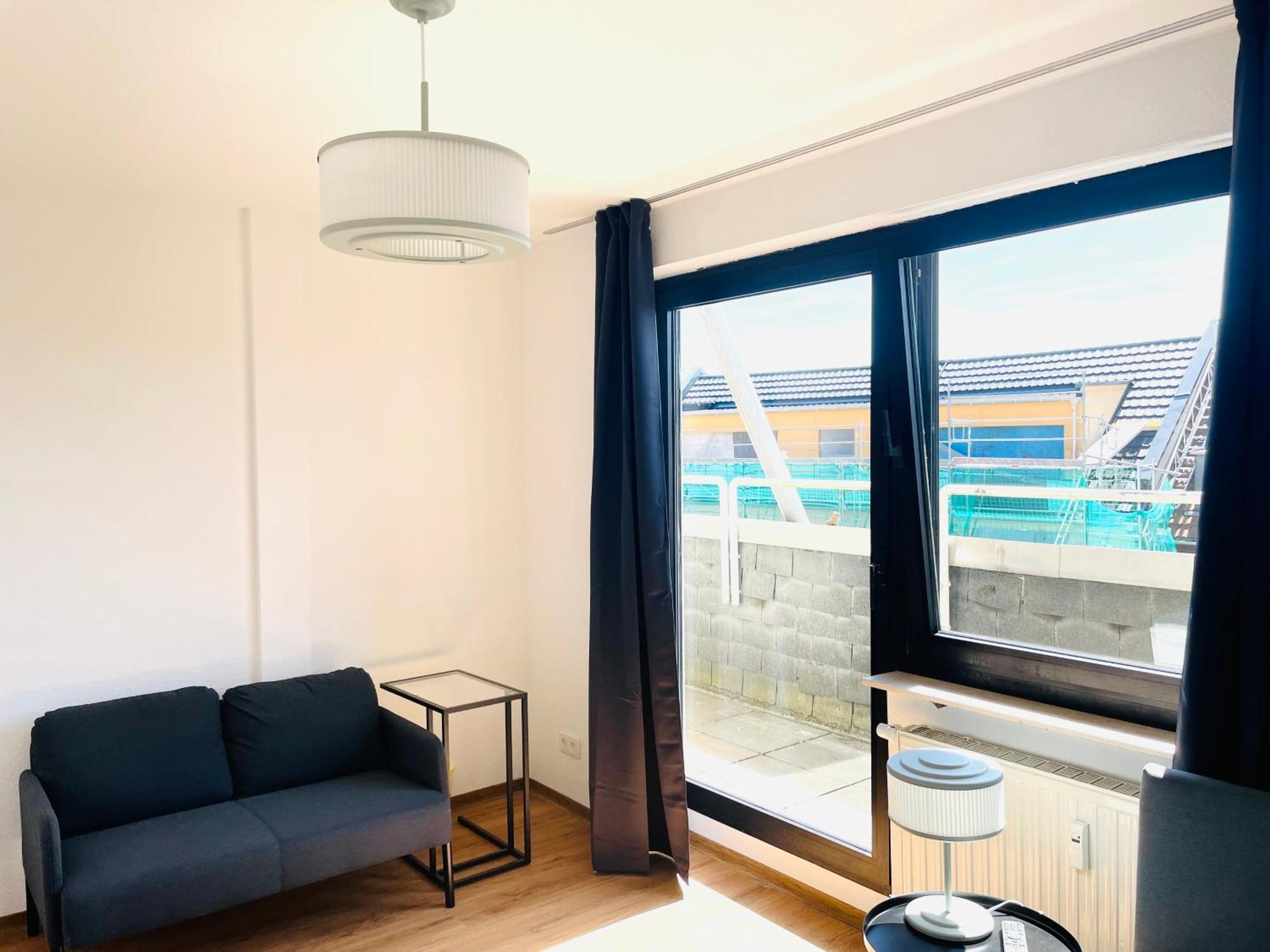 Rooftop Resldence Sarrebruck Exterior foto