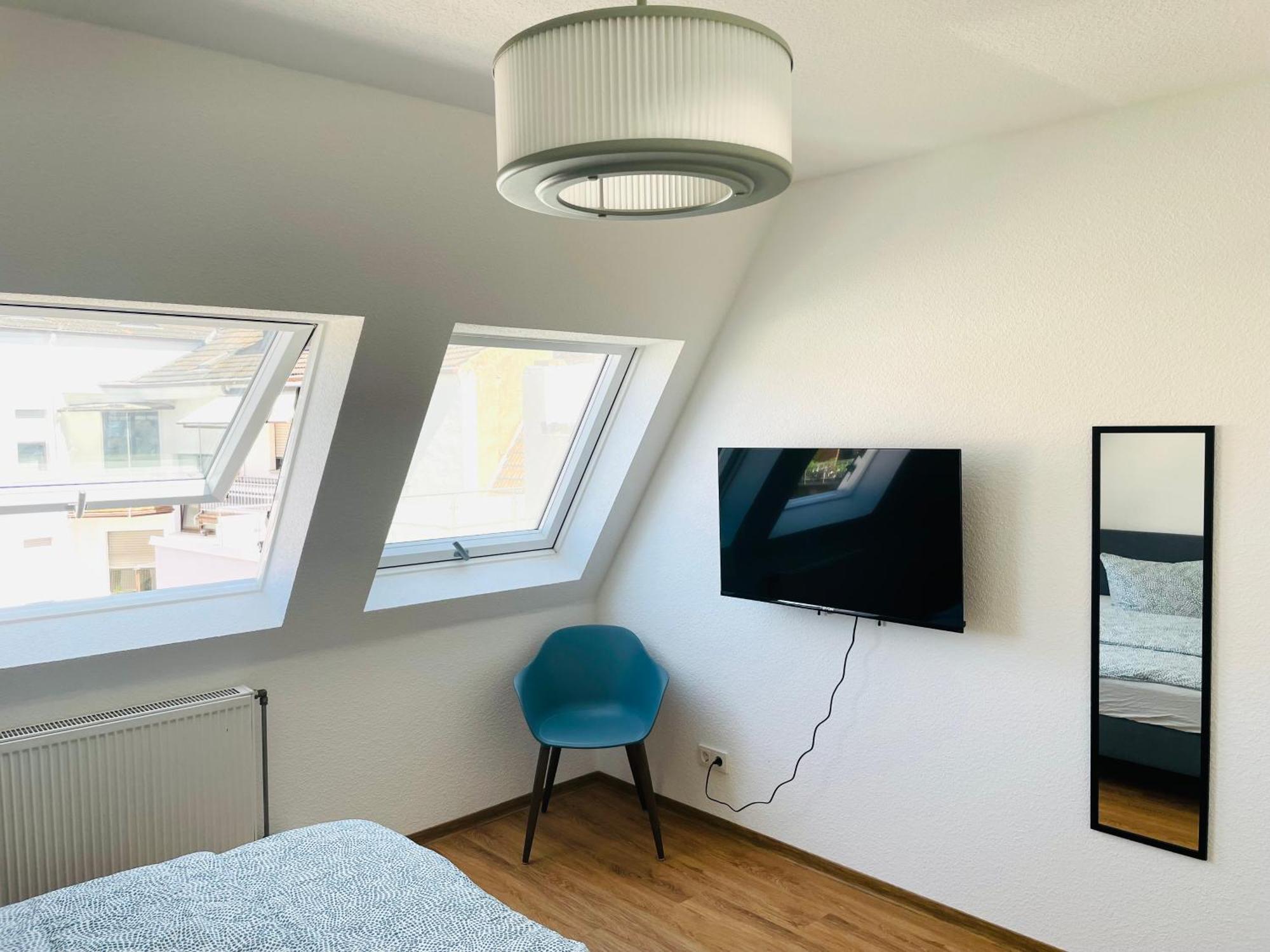 Rooftop Resldence Sarrebruck Exterior foto